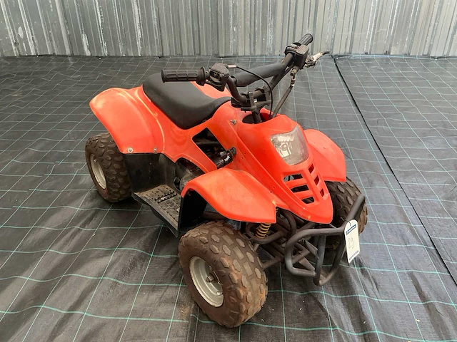 Mini quad - afbeelding 4 van  8