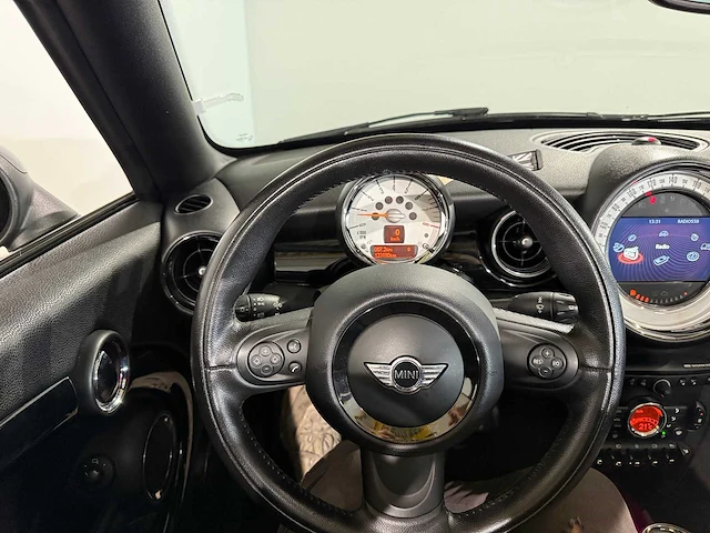 Mini roadster 1.6 cooper chili, x-461-pr - afbeelding 2 van  15