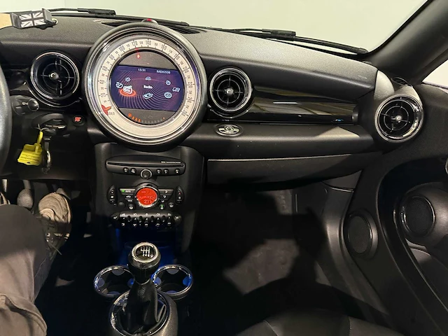 Mini roadster 1.6 cooper chili, x-461-pr - afbeelding 3 van  15