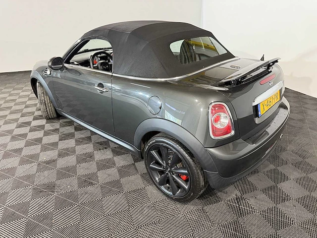 Mini roadster 1.6 cooper chili, x-461-pr - afbeelding 4 van  15