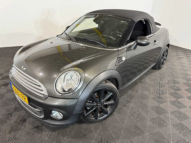 Mini roadster 1.6 cooper chili, x-461-pr - afbeelding 5 van  15