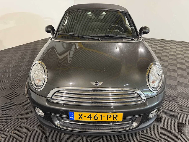 Mini roadster 1.6 cooper chili, x-461-pr - afbeelding 7 van  15