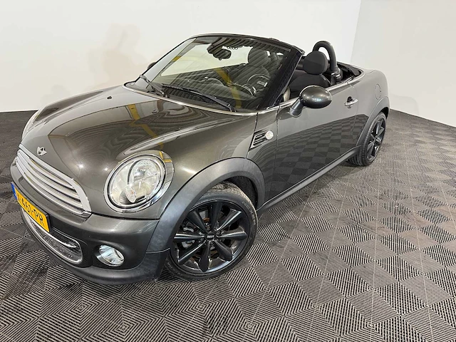 Mini roadster 1.6 cooper chili, x-461-pr - afbeelding 1 van  15
