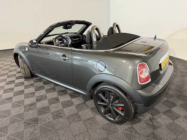 Mini roadster 1.6 cooper chili, x-461-pr - afbeelding 8 van  15