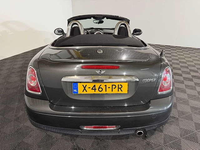 Mini roadster 1.6 cooper chili, x-461-pr - afbeelding 9 van  15