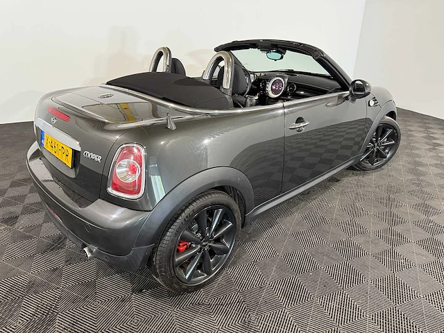 Mini roadster 1.6 cooper chili, x-461-pr - afbeelding 11 van  15