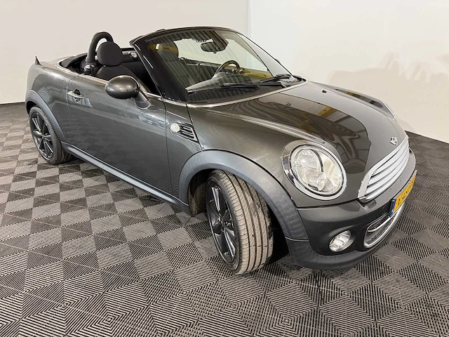 Mini roadster 1.6 cooper chili, x-461-pr - afbeelding 12 van  15