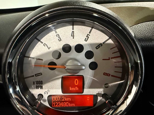 Mini roadster 1.6 cooper chili, x-461-pr - afbeelding 15 van  15
