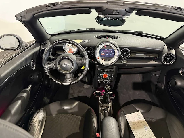 Mini roadster 1.6 cooper chili, x-461-pr - afbeelding 14 van  15