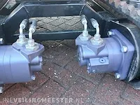 Mini rupsgraafmachine stahlworks, hl319, geel, bouwjaar 2023 - afbeelding 8 van  41