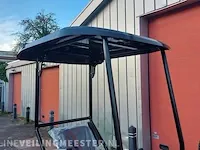 Mini rupsgraafmachine stahlworks, hl319, geel, bouwjaar 2023 - afbeelding 11 van  41