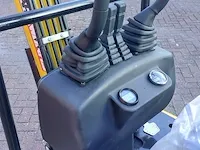 Mini rupsgraafmachine stahlworks, hl319, geel, bouwjaar 2023 - afbeelding 26 van  41