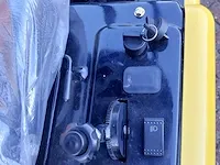 Mini rupsgraafmachine stahlworks, hl319, geel, bouwjaar 2023 - afbeelding 28 van  41