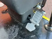 Mini rupsgraafmachine stahlworks, hl319, geel, bouwjaar 2023 - afbeelding 29 van  41