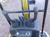 Mini rupsgraafmachine stahlworks, hl319, geel, bouwjaar 2023 - afbeelding 30 van  41
