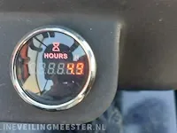 Mini rupsgraafmachine stahlworks, hl319, geel, bouwjaar 2023 - afbeelding 33 van  41