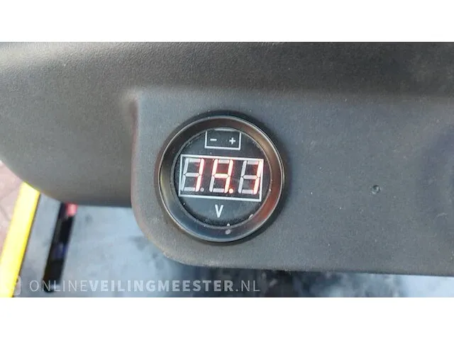 Mini rupsgraafmachine stahlworks, hl319, geel, bouwjaar 2023 - afbeelding 35 van  41