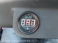 Mini rupsgraafmachine stahlworks, hl319, geel, bouwjaar 2023 - afbeelding 35 van  41