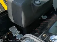 Mini rupsgraafmachine stahlworks, hl320, geel, bouwjaar 2023 - afbeelding 10 van  12