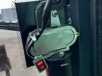 Mini rupsgraafmachine stahlworks, rood - afbeelding 13 van  21