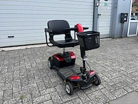Mini scootmobiel invalide vervoer personenvervoer - afbeelding 1 van  7