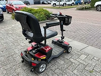 Mini scootmobiel invalide vervoer personenvervoer - afbeelding 2 van  7