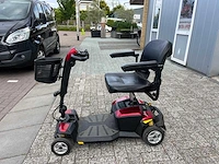 Mini scootmobiel invalide vervoer personenvervoer - afbeelding 3 van  7
