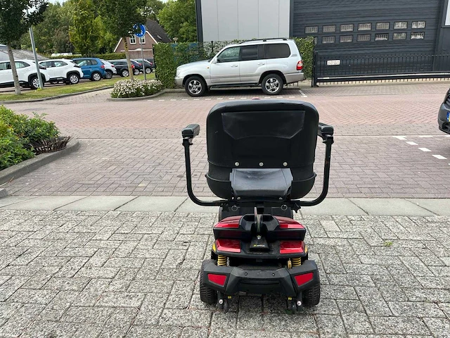 Mini scootmobiel invalide vervoer personenvervoer - afbeelding 6 van  7