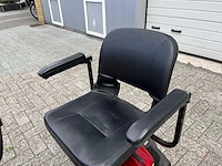 Mini scootmobiel invalide vervoer personenvervoer - afbeelding 5 van  7