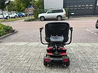 Mini scootmobiel invalide vervoer personenvervoer - afbeelding 6 van  7