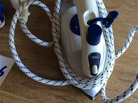 Mini stoomstrijkijzer tomado - afbeelding 2 van  2