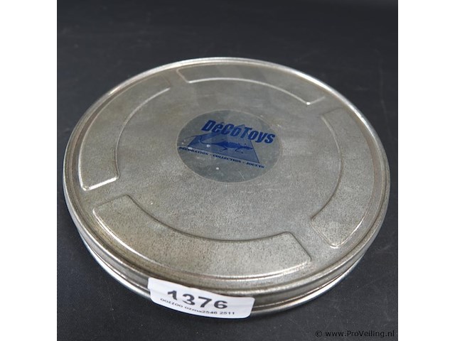 Mini striptease van dany décotoys, 9 beeldjes, gelimiteerde en genummerde oplage - afbeelding 5 van  5