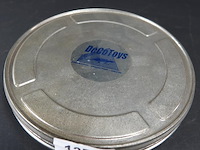 Mini striptease van dany décotoys, 9 beeldjes, gelimiteerde en genummerde oplage - afbeelding 5 van  5