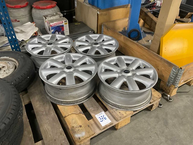 Mini velgenset - afbeelding 1 van  6
