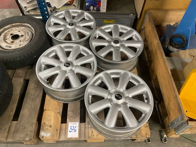 Mini velgenset - afbeelding 2 van  6
