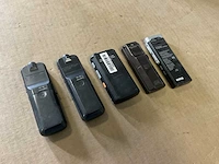 Mini voice recorder (5x) - afbeelding 2 van  3