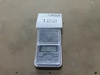 Mini weegschaal. - afbeelding 1 van  1