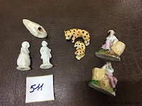 Miniatuur beeldjes - afbeelding 1 van  3