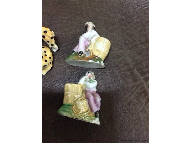 Miniatuur beeldjes - afbeelding 3 van  3