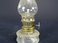 Miniatuur olielamp - afbeelding 1 van  3