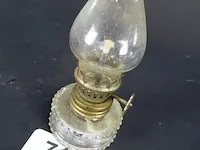 Miniatuur olielamp - afbeelding 2 van  3