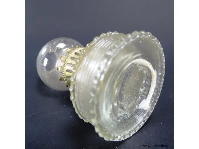 Miniatuur olielamp - afbeelding 3 van  3