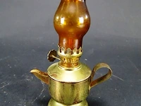 Miniatuur olielamp - afbeelding 3 van  5