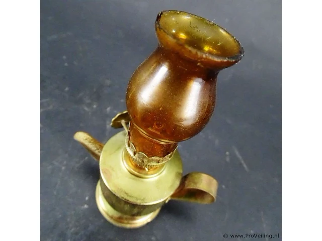 Miniatuur olielamp - afbeelding 4 van  5
