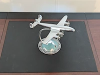 Miniatuur op onderstel "air france" - afbeelding 1 van  7