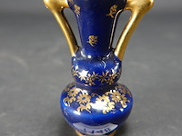 Miniatuur porseleinen vaas - afbeelding 1 van  3