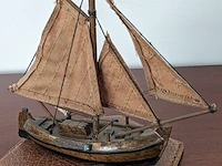Miniatuur zwaardboot - afbeelding 2 van  6