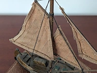 Miniatuur zwaardboot - afbeelding 6 van  6