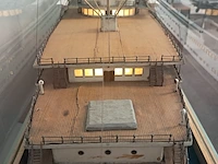Miniatuurboot "nieuw amsterdam" - afbeelding 3 van  36