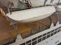 Miniatuurboot "nieuw amsterdam" - afbeelding 4 van  36